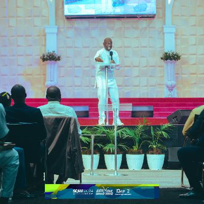 The Harvest; Power, Love, Sound Mind SOW 2024 - Bishop FEB Idahosa