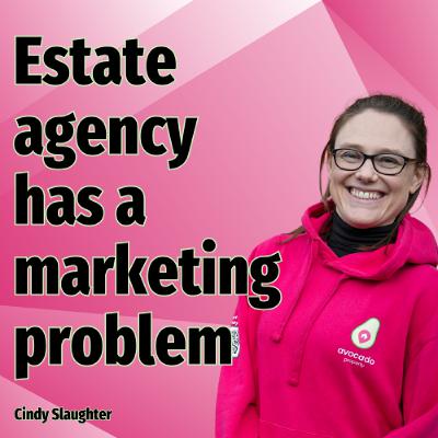 Estate agency has a marketing problem - Ep. 2487