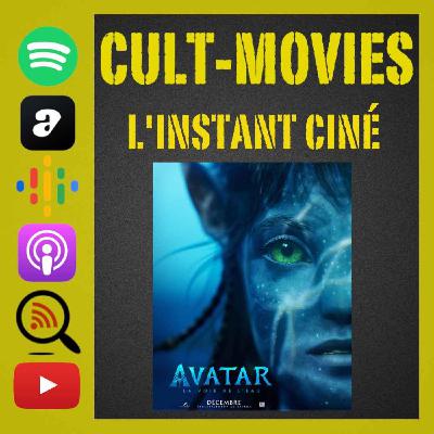 L'instant ciné [Avatar la voie de l'eau]