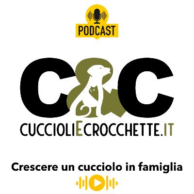 Crescere un cucciolo di cane in famiglia