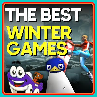 The Best Winter Video Games The Best Winter Video Games