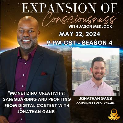 "Monetizing Creativity: Safeguarding and Profiting from Digital Content with Jonathan Gans" "Monetizing Creativity: Safeguarding and Profiting from Digital Content with Jonathan Gans"
