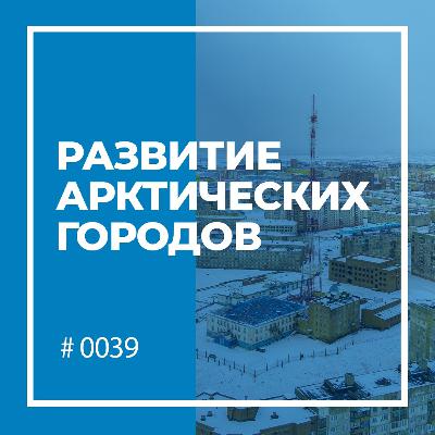 Развитие арктических городов Развитие арктических городов