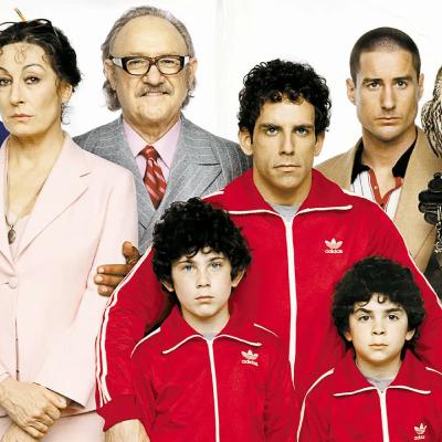 The Royal Tenenbaums (2001)