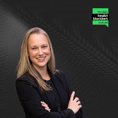 Dr. Tasia Kendrick: Bovine Leukemia Virus | Ep. 38 Dr. Tasia Kendrick: Bovine Leukemia Virus | Ep. 38
