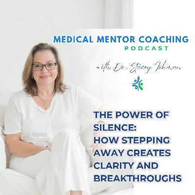 The Power of Silence: How Stepping Away Creates Clarity and Breakthroughs The Power of Silence: How Stepping Away Creates Clarity and Breakthroughs
