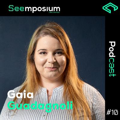 Innovazione e gender gap nel mondo della cyber security | Gaia Guadagnoli - Security Lead @Ericsson