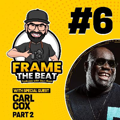 The Legend Carl Cox - Part 2 The Legend Carl Cox - Part 2