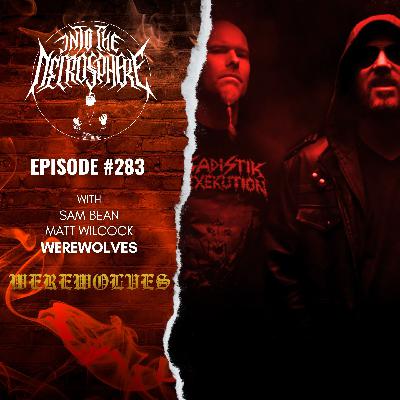 MATT WILCOCK And SAM BEAN Deliver The Dim Mak To All Wimps With The New WEREWOLVES Album