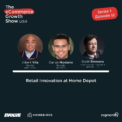 Retail Innovation At Home Depot - Albert Vita