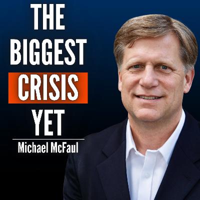Michael McFaul: America Is Burning Down Everything It Built. Its Enemies Can't Believe Their Luck