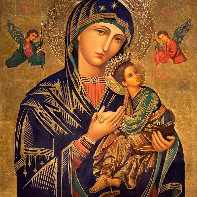 Rosaire de Marie, Mère de Dieu