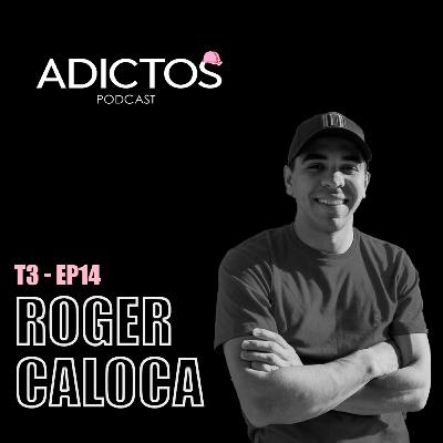 T3-EP14 | LO MEJOR ES FALLAR Y TRONAR STARTUPS con ROGER CALOCA