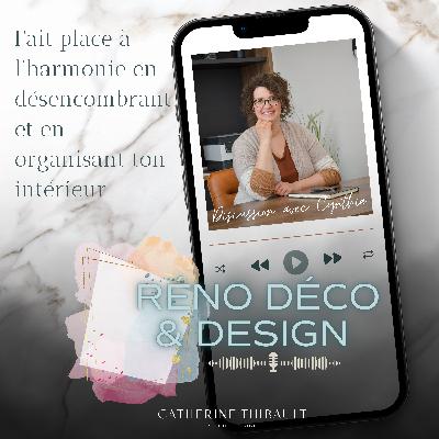 É3 - Fait place à l'harmonie en  en désencombrant et en organisant ton espa