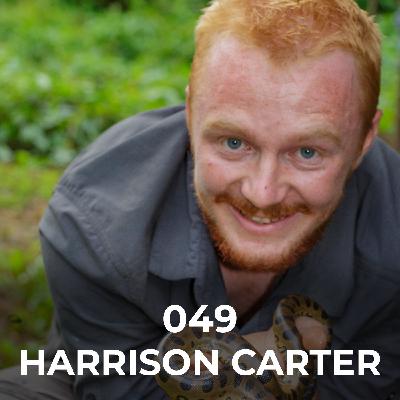 EP.049: Harrison Carter - Searching for Snakes in Guyana