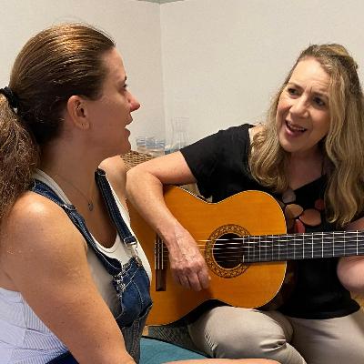 ניגון פתוח, פרק 4 - על תרפיה בקול עם גילה סיני ניגון פתוח, פרק 4 - על תרפיה בקול עם גילה סיני