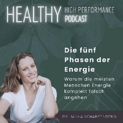 Die fünf Phasen der Energie – Warum die meisten Menschen Energie komplett falsch angehen Die fünf Phasen der Energie – Warum die meisten Menschen Energie komplett falsch angehen