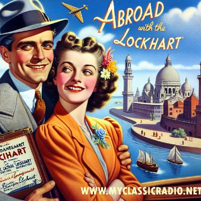 Abroad with the Lockharts 1930-xx-xx (13) Homeward Bound