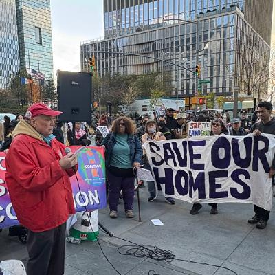 111125 Veterans Day to Victory Day, Government Rush to Reopen, Tenants Fight NYCHA Privatization Plan 111125 Veterans Day to Victory Day, Government Rush to Reopen, Tenants Fight NYCHA Privatization Plan