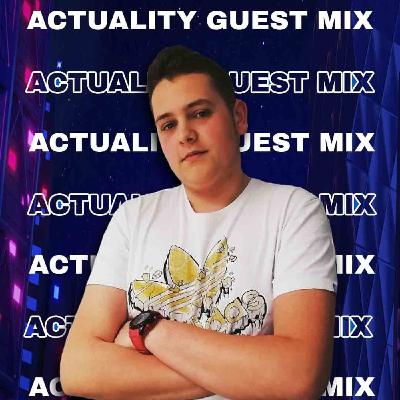 Actuality Guest Mix · DJ Minitriky - 06/03/2021