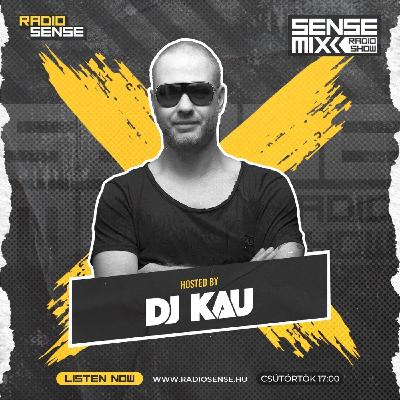 Sense Mix Radio Show @ Radio Sense 2025.01.30 DJ KAU