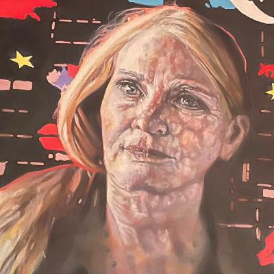 145. Ghost Series 6 - Philip Tran, Marilyn Megenity