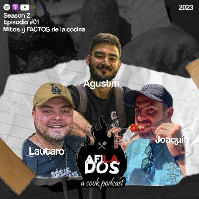 MITOS y FACTOS de la COCINA MITOS y FACTOS de la COCINA