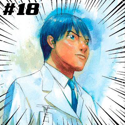 MANGUA 18: Медична манґа або як Fireclaw хентайний яой планували видавати