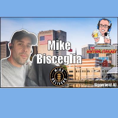 Interview with Mike Bisceglia of the Mike Delivers podcast Interview with Mike Bisceglia of the Mike Delivers podcast