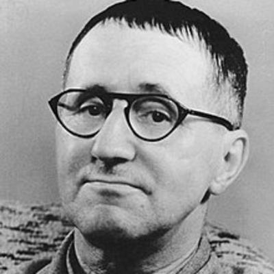 Bertolt Brecht