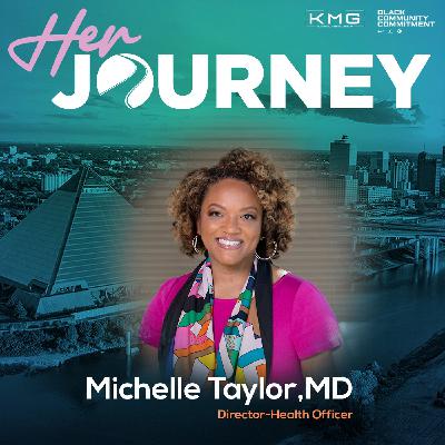 Navigating Life's Twists: Dr. Michelle Taylor's Inspiring Journey