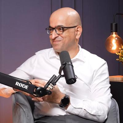 EP12 Dr. Fouad Abou Chacra ادارة مهندسين ممتازين تحدي كتير كبير