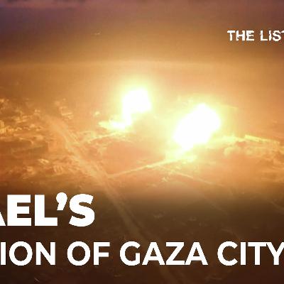 Israel’s most lethal operation in Gaza is under way