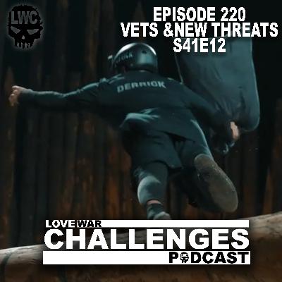 Episode 220 | Air Derrick (S41E12)