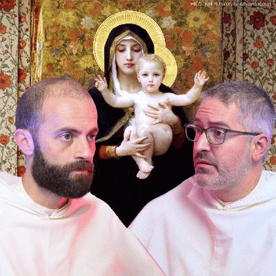 Why Do Catholics Worship Mary?