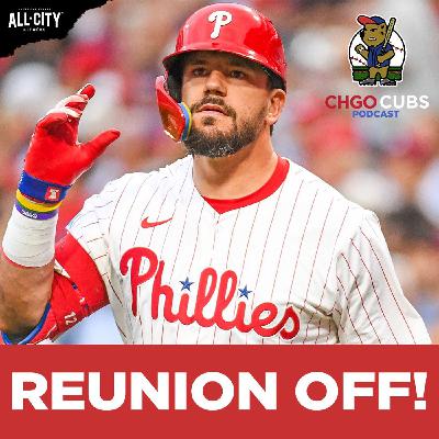 Could Kyle Schwarber’s $150M Phillies Contract Change the Cubs Offseason Plans? | CHGO Cubs Podcast Could Kyle Schwarber’s $150M Phillies Contract Change the Cubs Offseason Plans? | CHGO Cubs Podcast