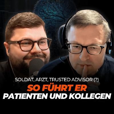 Wem vertrauen Menschen, die Vertrauen in sich verloren haben