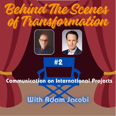 2 - Communication on International Projects 2 - Communication on International Projects