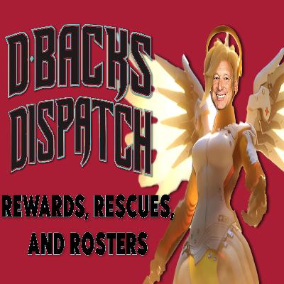 Rewards, Rescues, and Rosters
