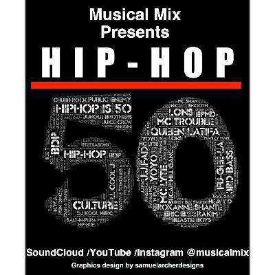 Hip Hop 50 Anniversary Mix