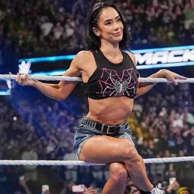 SideTalk Slam #320 - AJ Lee is back!