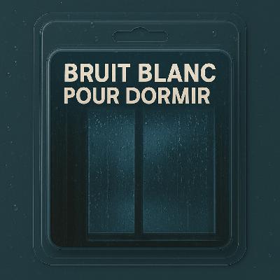 1 H Bruit blanc de PLUIE pour DORMIR | Sommeil et hypnose