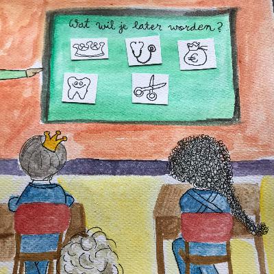 Deel 2_De prins die kapper wilde worden.