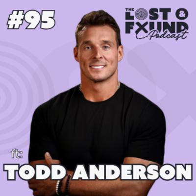Ep. 95: Unlock Your Full Potential with Better Sleep | Todd Anderson