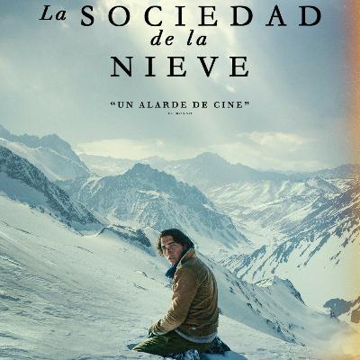 La sociedad de la nieve