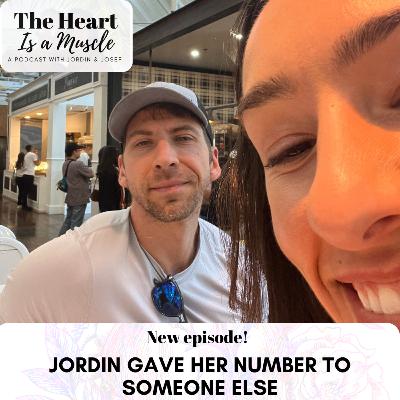 Jordin Gave Her Number To Someone Else Jordin Gave Her Number To Someone Else