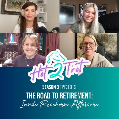 The Road to Retirement: Inside Racehorse Aftercare