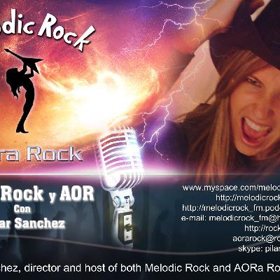 Melodic Rock - HECHIZO MELÓDICO (2-3-2011)