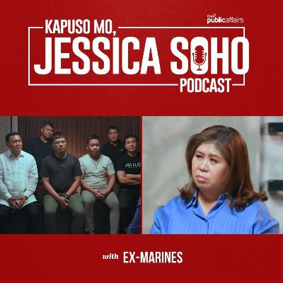 Ex-marines na naghatid umano ng pera kay Zaldy Co, nagsalita na! | Kapuso Mo, Jessica Soho Podcast