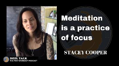 Meditation is the practice of focus
